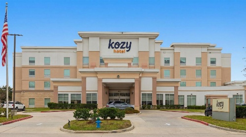 Kozy Hotel Houston North image 1