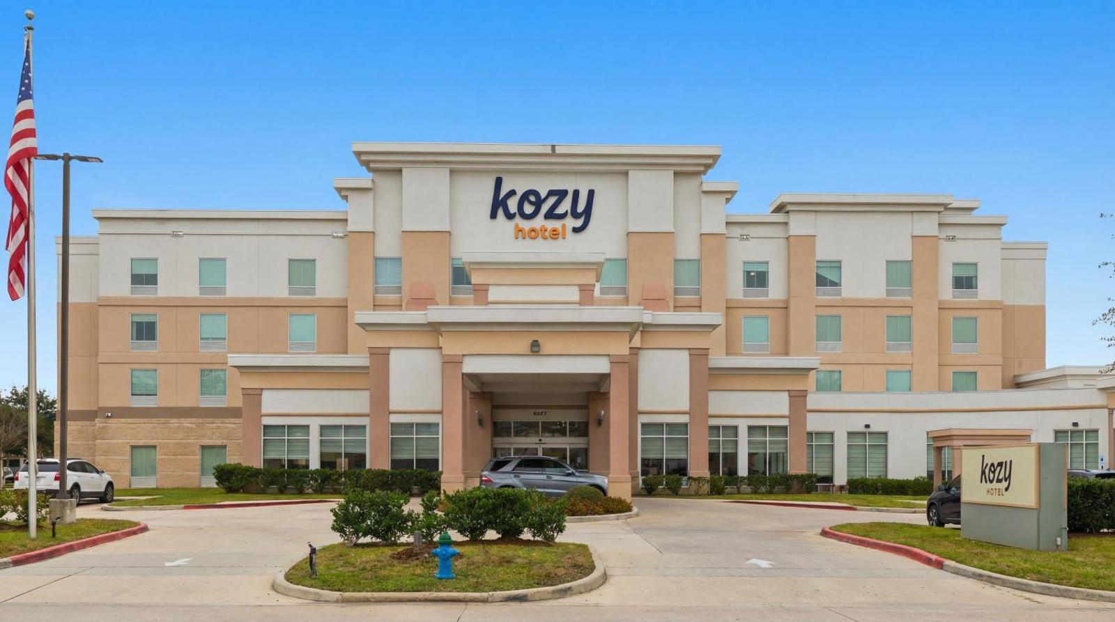 Kozy Hotel Houston North