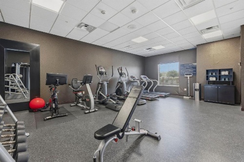 Kozy Hotel Houston North image 14