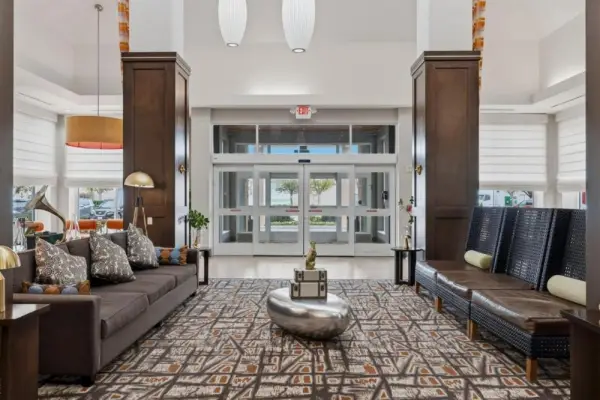 Kozy Hotel Houston North 4